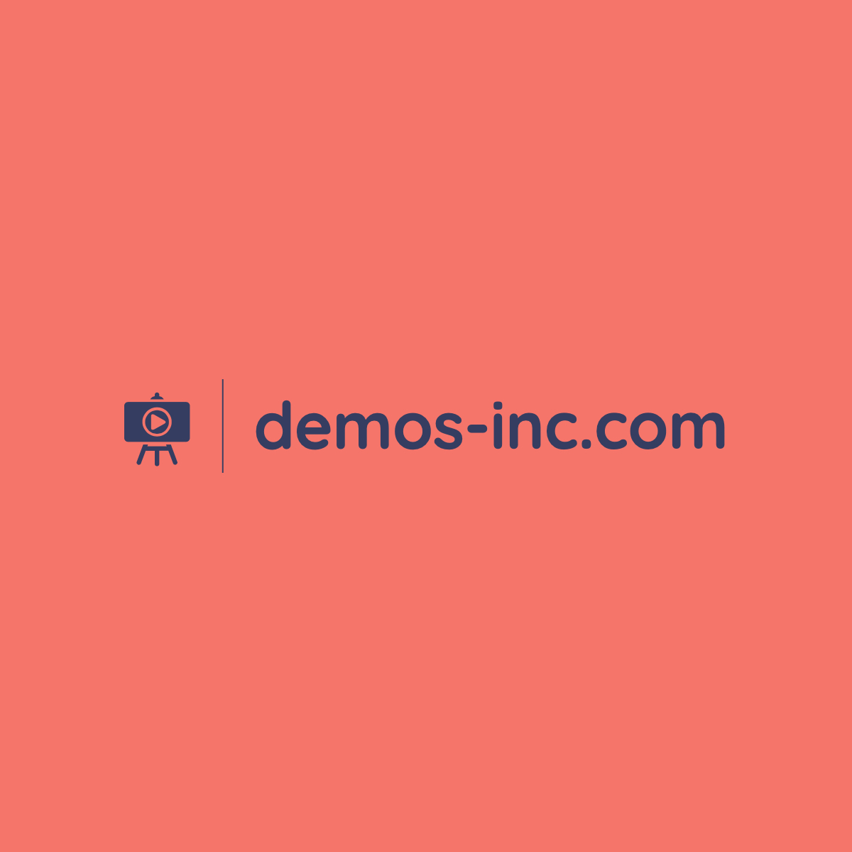 demos-inc.com logo
